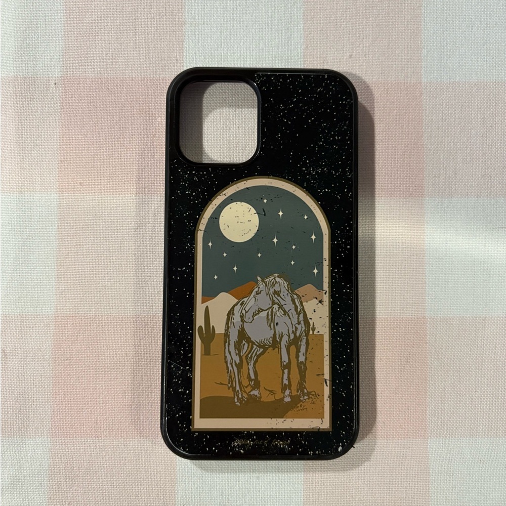 iPhone 12/12 pro Western Case